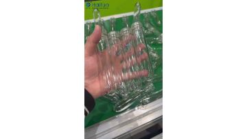 28 Moulds and 48 Cavity Bottle Embryo Trial Mouldi