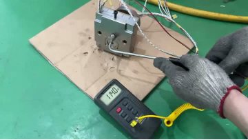 Mould trial production video of Dongguan Hongke Mould Co., Ltd., Dalingshan Town, Dongguan City