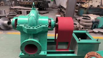 industrial pump