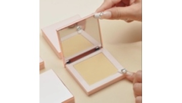 Full Coverage Powder Foundation Private Label Face Pressed Powder Makeup Concealer Sunscreen Oil-Control Waterproof Lightweight1