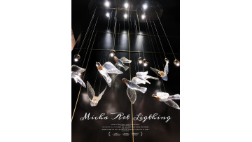 New Design Bird Pendant Light