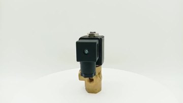 3 Way Brass Solenoid Valve