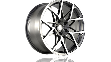 20 Inch BMW 3 Series forged rims 795M replica wheel