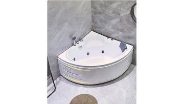 Small Space Bathtub Shower Combo