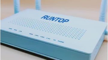 2GE WiFi 5 ONU with VOIP