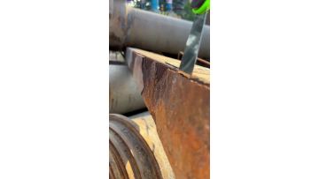 anti corrosion for steel