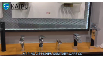 basin faucet