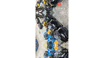 Energy-Saving Hydraulic Power Unit