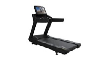 running treadmill machine