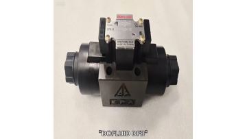 DOFLUID DFB-0 3-3C3-A220V-35 DIRECTIONAL VALVE