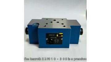 Z2FS10-30B Sandwich Stack Valve