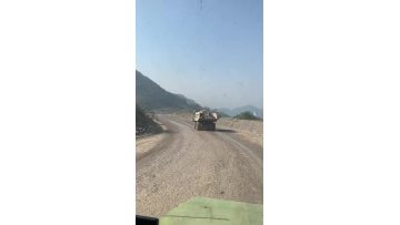 4. The mine cart is transported according to the instructions of the ore matching radar.mp4