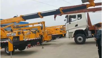aerial work platform