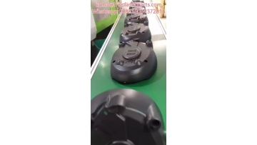 Customized injection molded parts