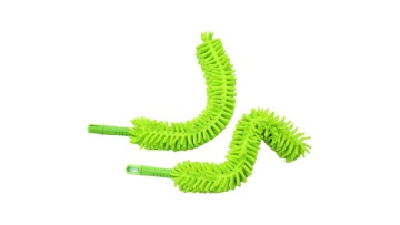 Car Duster bendable chenille dust brush household dust cleaning automobile dust brushes for car1
