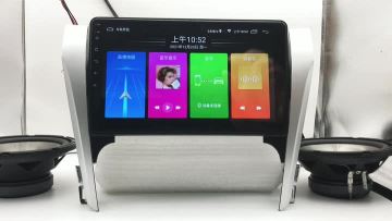 Central control function display