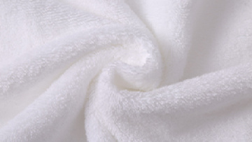 Large satin twill border