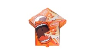 Thickened pizza box Custom takeaway pack pizza box1