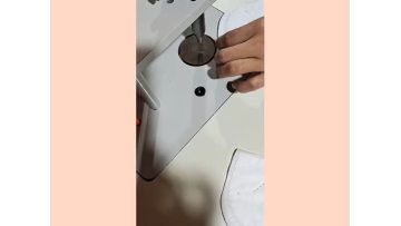 Ultrasonic Pointing Machine