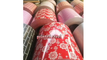 design prepainted steel coil ppgi building florarl print steel sheets1