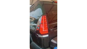 6109 Toyota Land Cruiser Prado
