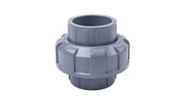 High Quality Water Supply Plastic Union Pvc Fitting CPVC Plastic Pipe and Fitting1
