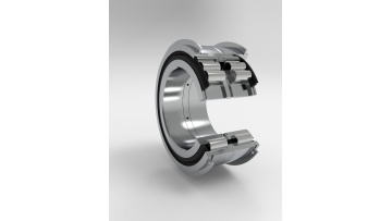 Double-Row Sealed Full Cylindrical Roller Bearings