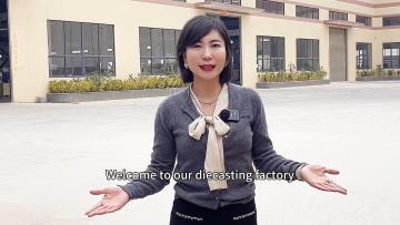 die casting machine