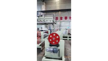 Secondary laminating machine 3
