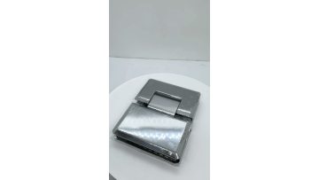 180 degree both sides shower hinge shower clamp