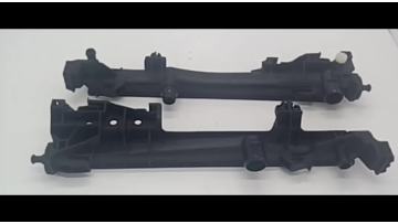 Car brass plastic upper top radiator water surge reserve expansion overflow tank No:627063 for mercedes w176 a160 a180 a1201