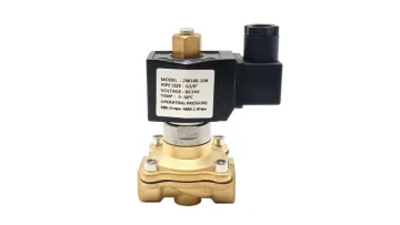 2 Way Normally Open NBR EPDM VITON Diaphragm Water Air Gas Brass Solenoid Valve 3/8′′ 12V 24V DC 110V 220V AC1
