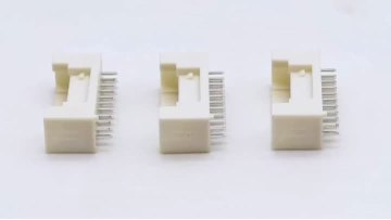 2.0mm Pitch Wafer Pin header Connector Dual Row Straight 2*10P