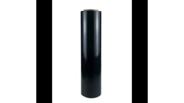 Black Stretch Film