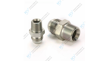 JIC Male 74 Cone BSP Male Captive Seal
