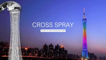 PC material new design spray ionic balls filter 3 spray modes hand shower 200% high pressure water saving shower head1