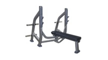 Commercial Gym Fitness Equipment Flat Bench Press Workout Weight Sports Luxury Flat Bench1