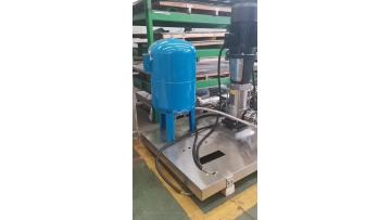 Vertical Multistage pump111
