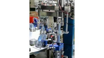 703 Production Technology of Caster Wheels