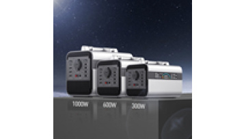 300W 600W 1000W Solar Portable Power Station Solar Generator Renewable Energy Storage Battery1