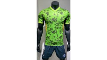YXZZ86025.4Athletic Soccer Kit