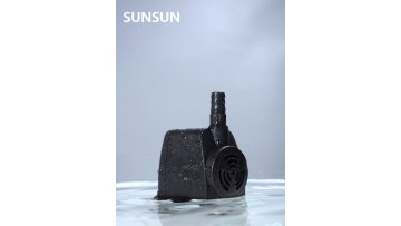 HJ-941 Multi-Function Submersible Pump