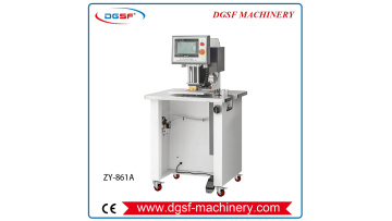 861A-2 Single-Head Automatic Label Hot Stamping Machine