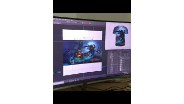 Garment Production Video