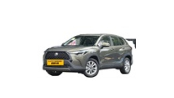 2024 Toyo-ta Co-rolla Cross Hybrid 2.0L SUV Luxury New Gasoline Car with High Speed Fabric Seats Left Steering Made in China1