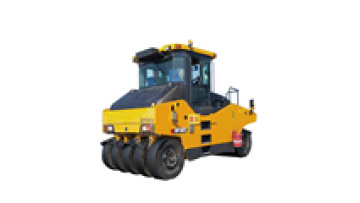 MAXIZM Tyre Rollers: XP303 - A Powerful 30 Tons Static Road Roller1