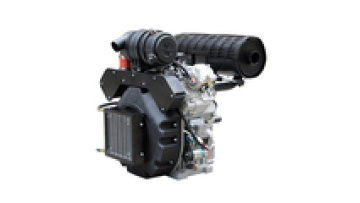 small air-cooled diesel V-twin 2 cylinder engine 30hp1
