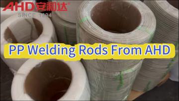 PP Welding Rod Polypropylene Plastic Welding Round Bar