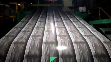 prepainted galvanized steel coil for panel ppgi brick stone steel coil1