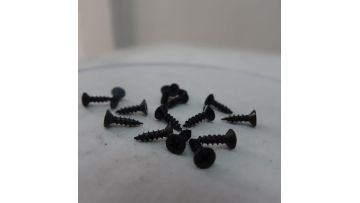 black screw